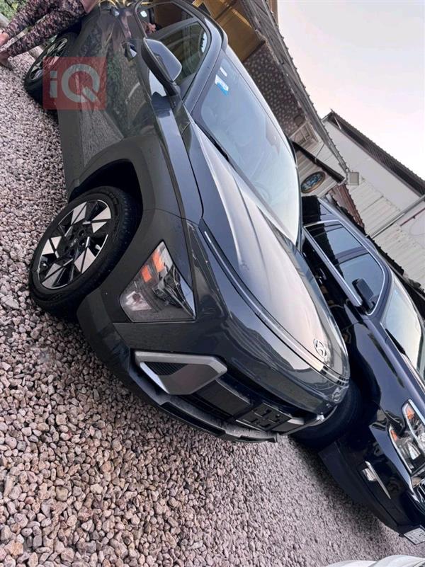 Hyundai Kona 2024 for sale in Iraq - Dagharah